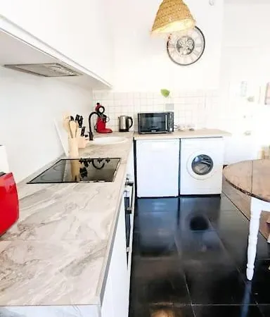 Apartment New Cosy Tropical - Garage Ferme & Centre-ville *