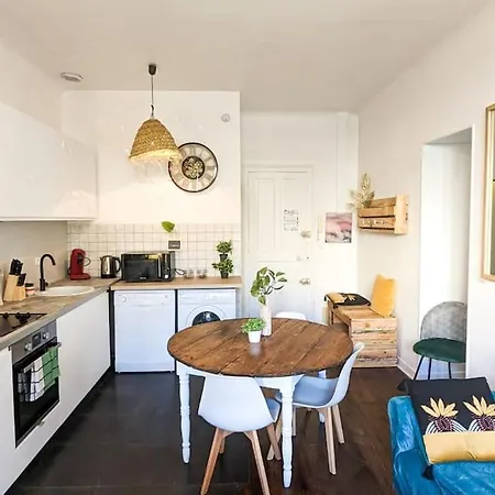 Apartment New Cosy Tropical - Garage Ferme & Centre-ville