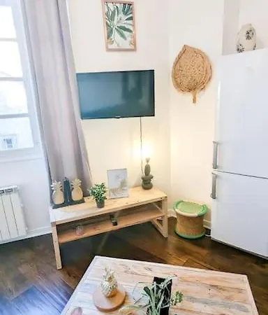 New Cosy Tropical - Garage Ferme & Centre-ville Apartment *