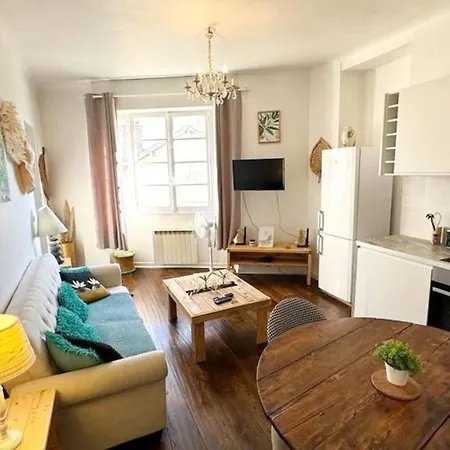 New Cosy Tropical - Garage Ferme & Centre-ville Apartment *