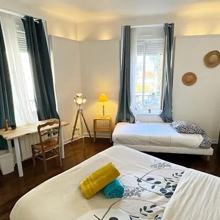 New Cosy Tropical - Garage Ferme & Centre-ville Pau