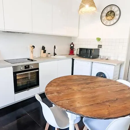 Apartment New Cosy Tropical - Garage Ferme & Centre-ville Pau