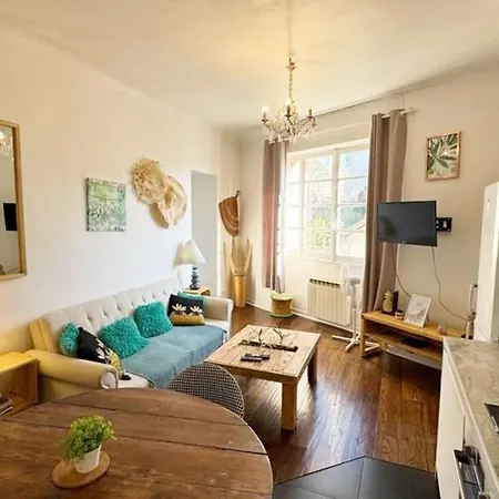 New Cosy Tropical - Garage Ferme & Centre-ville Pau