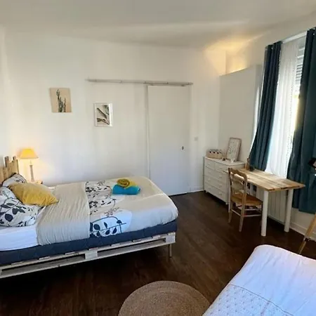 New Cosy Tropical - Garage Ferme & Centre-ville Apartment